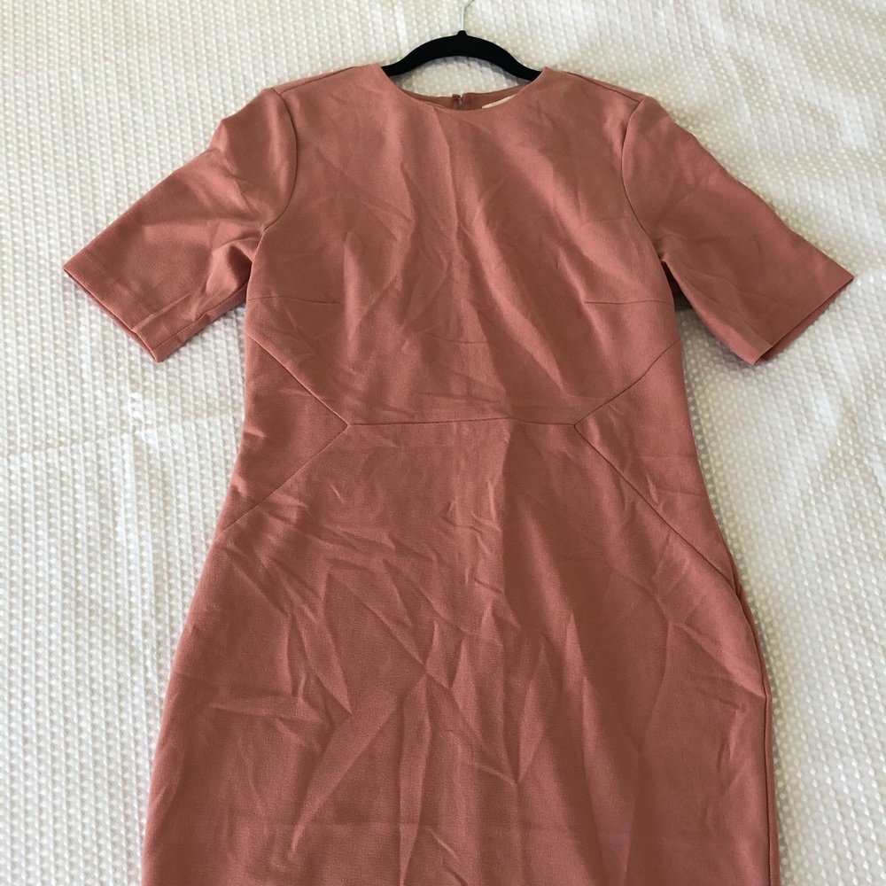 Pink dress by H&M